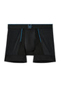 Front cutout view of HO black  Boxer Briefs