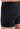 General view of a men model wearing HO black  Boxer Briefs