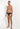 Full-body view of a men model wearing HO black  Mini Briefs