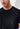 General view of a men model wearing HO black  Tee-Shirt Crew Neck
