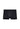 Front cutout view of HO black  Boxer Briefs