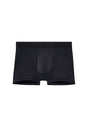 Front cutout view of HO black  Boxer Briefs