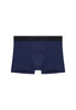 Front cutout view of HO navy  Boxer Briefs