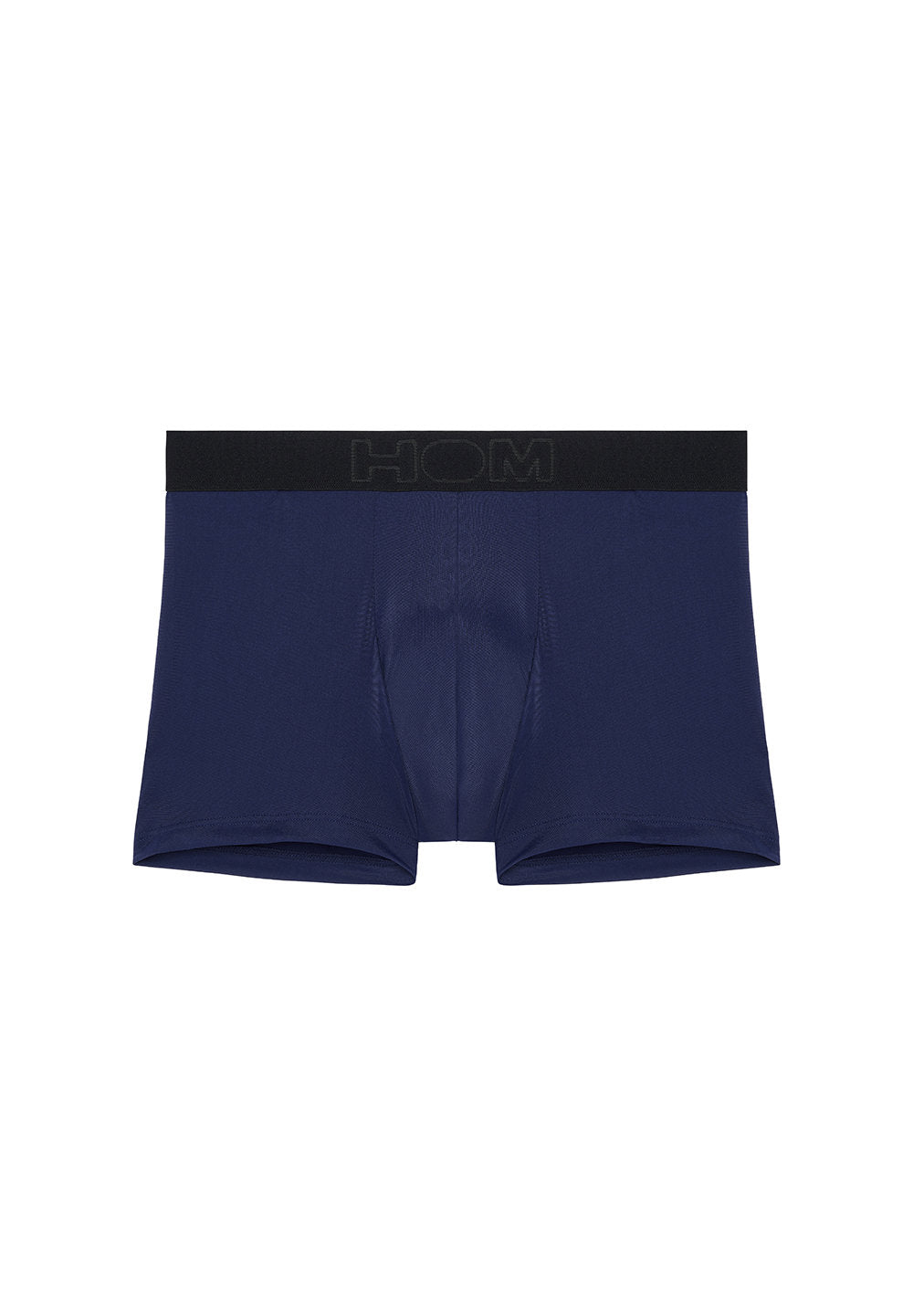 Front cutout view of HO navy  Boxer Briefs
