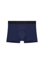 Front cutout view of HO navy  Boxer Briefs