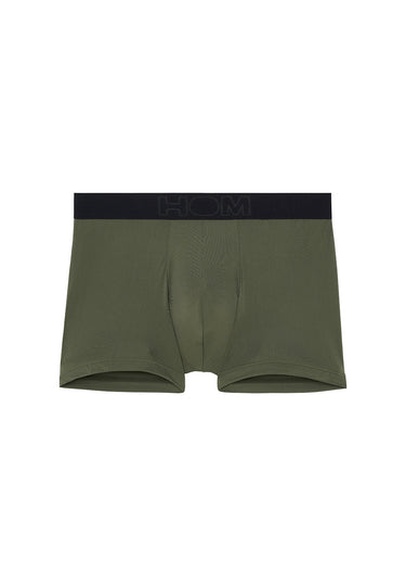 Front cutout view of HO khaki green  Boxer Briefs