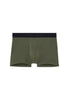 Front cutout view of HO khaki green  Boxer Briefs