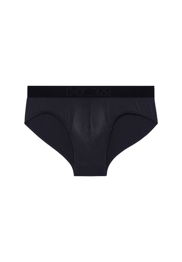 Front cutout view of HO black  Mini Briefs