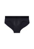 Front cutout view of HO black  Mini Briefs