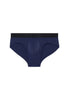 Front cutout view of HO navy  Mini Briefs