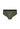 Front cutout view of HO khaki green  Mini Briefs