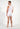 General view of a men model wearing HO white cotton Tanktop