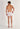 General view of a men model wearing HO white modal/viscose/tencel Comfort Boxer Briefs HO1
