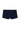 Front cutout view of HO navy modal/viscose/tencel Comfort Boxer Briefs HO1