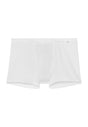 Front cutout view of HO white modal/viscose/tencel Comfort Boxer Briefs
