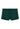 Front cutout view of HO dark green modal/viscose/tencel Comfort Boxer Briefs