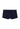 Front cutout view of HO navy modal/viscose/tencel Comfort Boxer Briefs