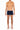 Front view of a men model wearing HO navy modal/viscose/tencel Comfort Boxer Briefs