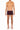 Front view of a men model wearing HO bordeaux modal/viscose/tencel Comfort Boxer Briefs