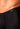 Close-up view of a men model wearing HO black modal/viscose/tencel Comfort Boxer Briefs