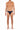 Front view of a men model wearing HO navy modal/viscose/tencel Comfort Micro Briefs