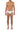 Front view of a men model wearing HO white modal/viscose/tencel Comfort Briefs