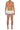 Back view of a men model wearing HO white modal/viscose/tencel Comfort Briefs