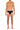 Front view of a men model wearing HO black modal/viscose/tencel Comfort Briefs