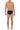 Back view of a men model wearing HO black modal/viscose/tencel Comfort Briefs