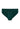 Front cutout view of HO dark green modal/viscose/tencel Comfort Briefs