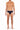 Front view of a men model wearing HO navy modal/viscose/tencel Comfort Briefs