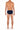 Back view of a men model wearing HO navy modal/viscose/tencel Comfort Briefs