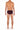 Back view of a men model wearing HO bordeaux modal/viscose/tencel Comfort Briefs