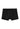 Front cutout view of HO black modal/viscose/tencel Comfort Boxer Briefs HO1