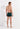 General view of a men model wearing HO dark green modal/viscose/tencel Comfort Boxer Briefs
