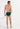 General view of a men model wearing HO dark green modal/viscose/tencel Comfort Briefs