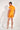 General view of a men model wearing HO ginger modal/viscose/tencel Tee-Shirt Crew Neck