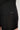 Close-up view of a men model wearing HO black modal/viscose/tencel Tee-Shirt V Neck