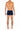 General view of a men model wearing HO navy modal/viscose/tencel Comfort Boxer Briefs HO1