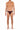 Full-body view of a men model wearing HO bordeaux modal/viscose/tencel Comfort Micro Briefs