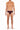 Full-body view of a men model wearing HO bordeaux modal/viscose/tencel Comfort Briefs HO1