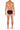 General view of a men model wearing HO bordeaux modal/viscose/tencel Comfort Briefs HO1
