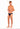 General view of a men model wearing HO navy modal/viscose/tencel Comfort Micro Briefs