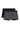 Front cutout view of HO black/black print cotton Boxer Briefs HO1 2p