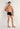 General view of a men model wearing HO black/black print cotton Boxer Briefs HO1 2p
