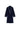 Front cutout view of HO navy  Bathrobe